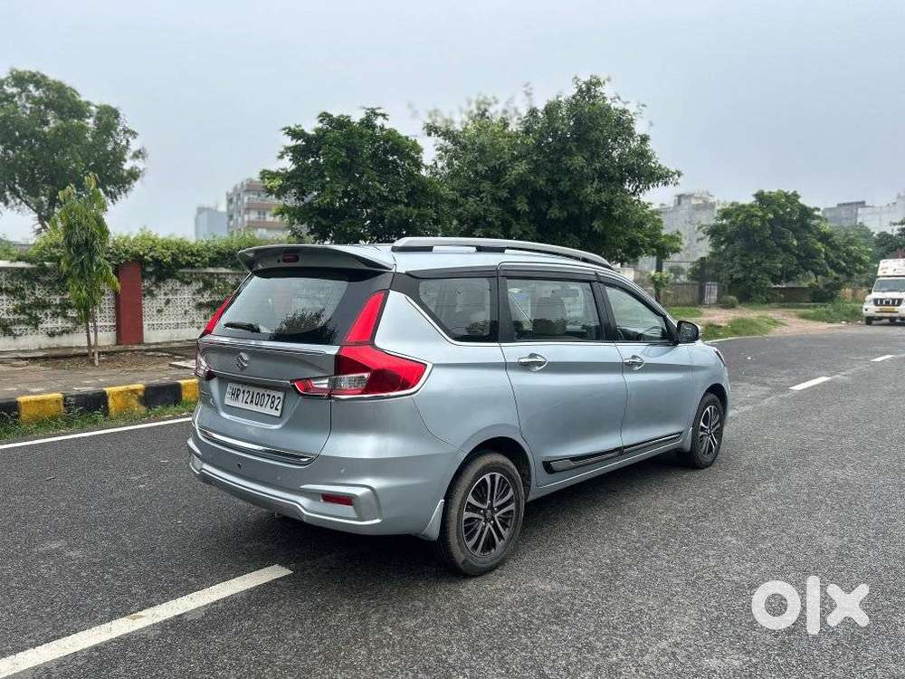 Maruti Suzuki Ertiga Vxi Cng, 2022, Cng & Hybrids