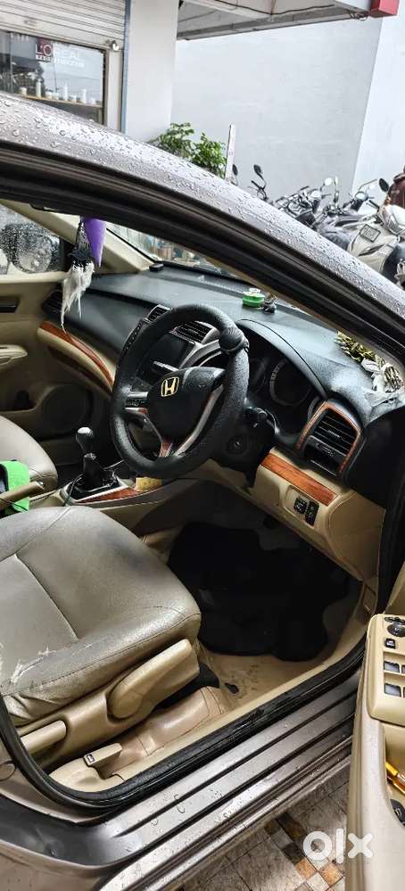 Honda City 2011 Petrol Manual