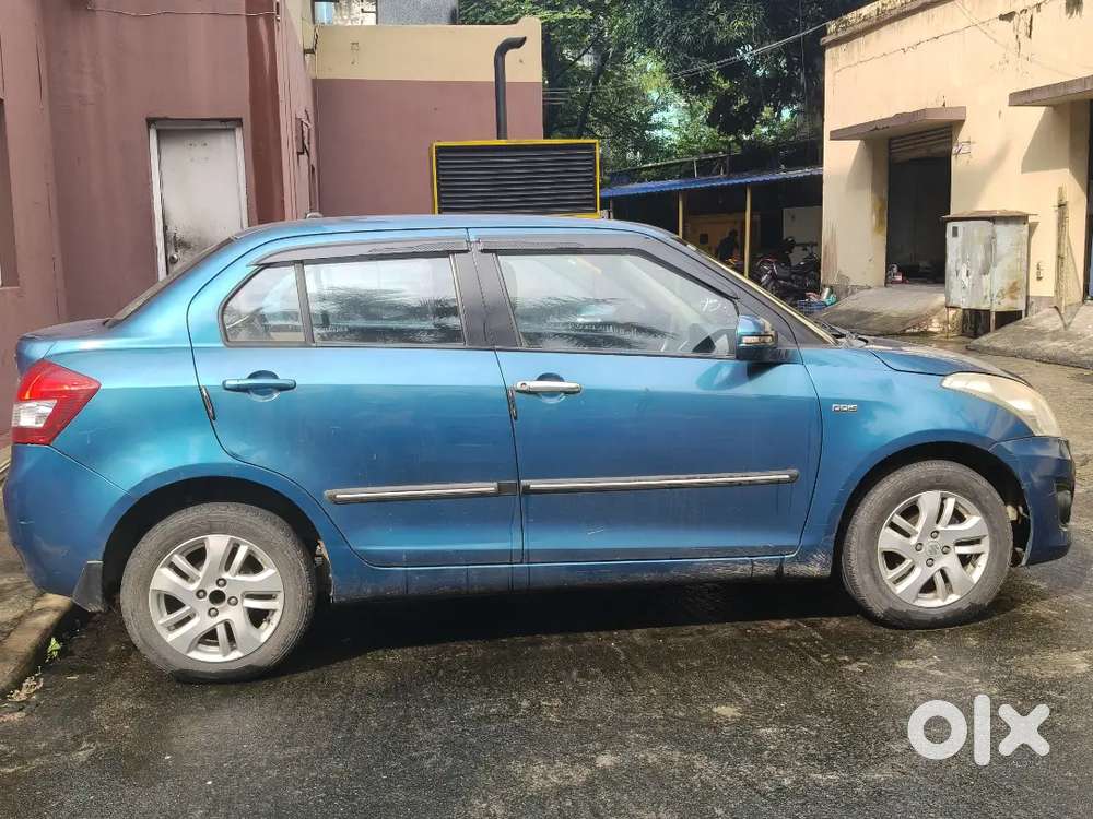 Maruti Suzuki Dzire Diesel Manual 2013