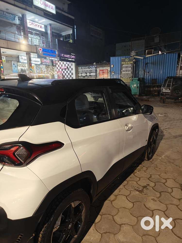 Tata Punch Ev 2024 Electric Well Maintained