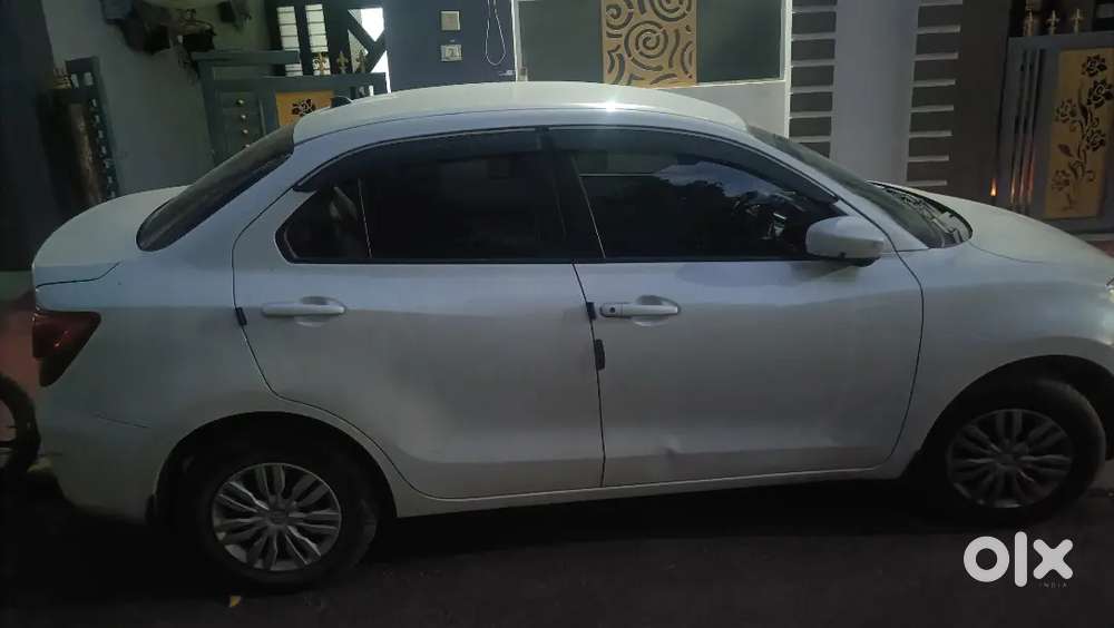 Vxi Second Top Swift Dezire