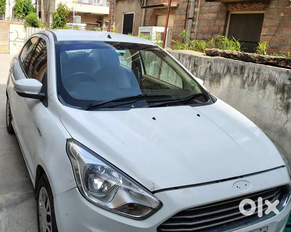Ford Figo Aspire 2016