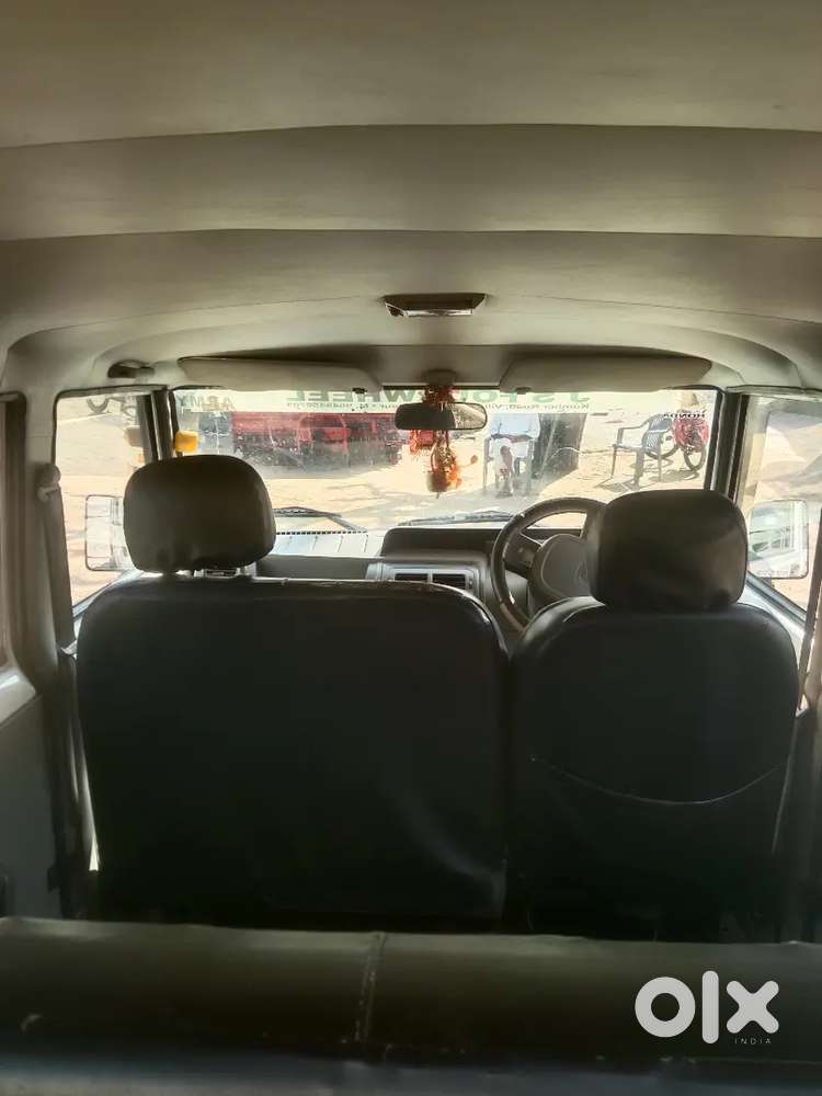 2015 Bolero Di Ac 7sitter