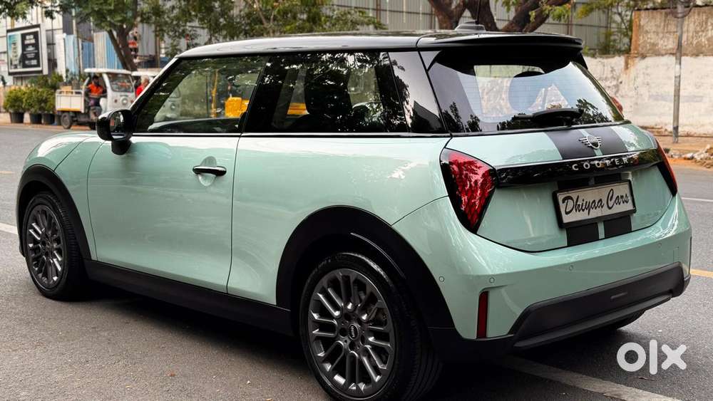 Mini Cooper S 3-door, 2025, Petrol