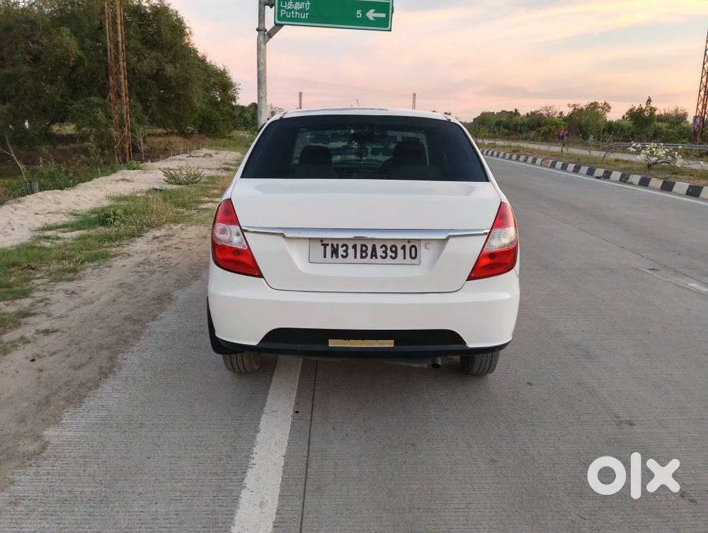 Tata Indigo Cs Ls Tdi, 2014, Diesel
