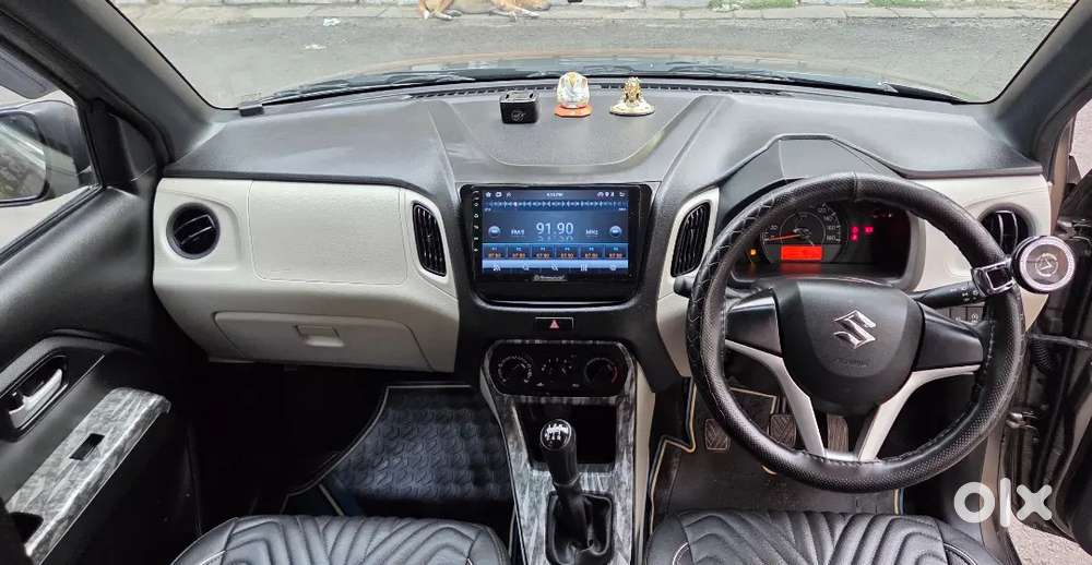 2023 Maruti Wagon R
