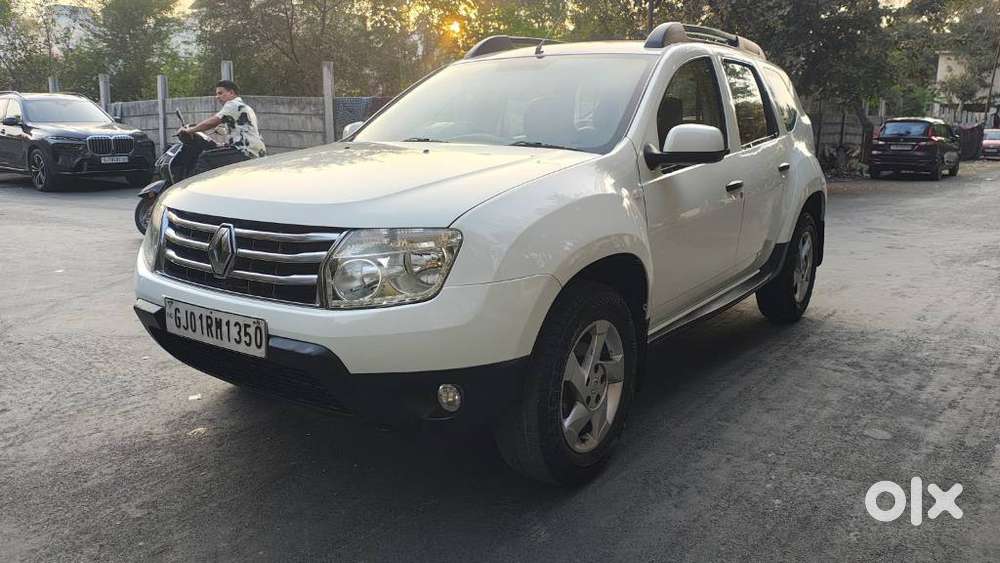Renault Duster 85ps Rxl Plus Diesel, 2015, Diesel