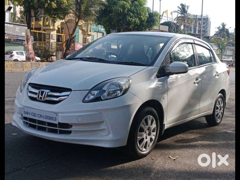 Honda Amaze 1.2 S I-vtec At, 2014, Petrol