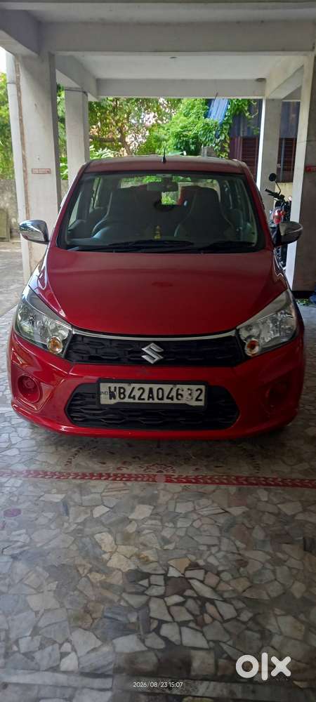 Maruti Suzuki Celerio Vxi 2018