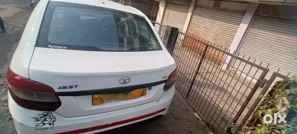 Tata Zest 2018 Diesel Good Condition