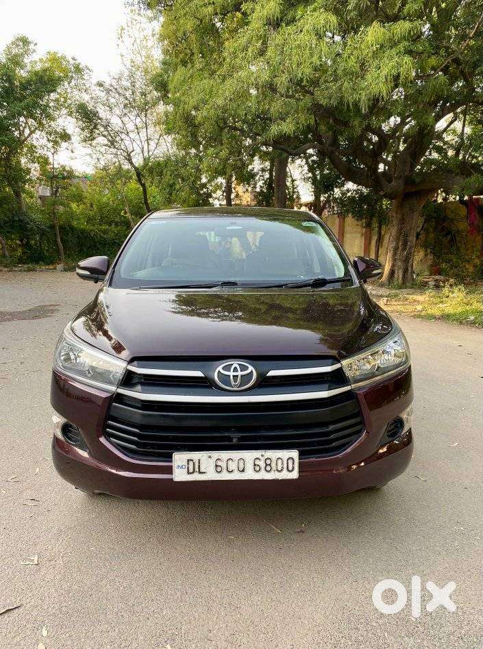 Toyota Innova Crysta 2.8 Gx At, 2017, Diesel