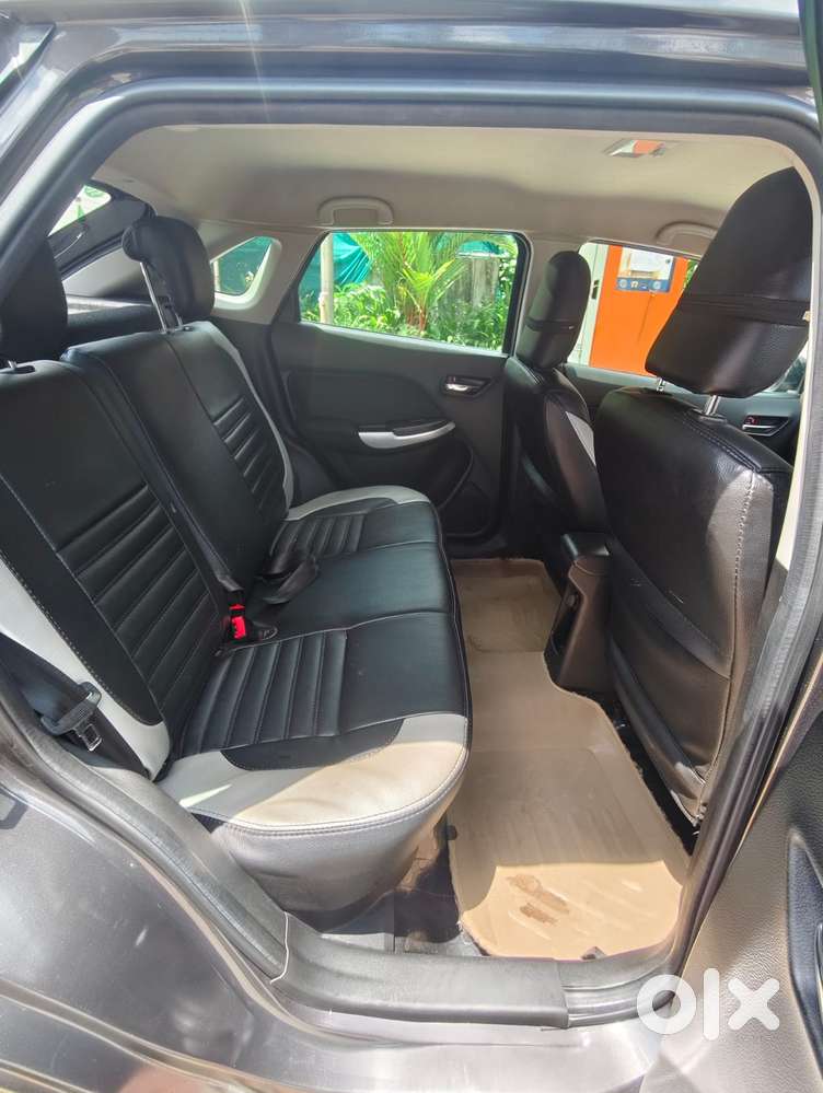 Maruti Suzuki Baleno 1.2 Zeta, 2018, Petrol
