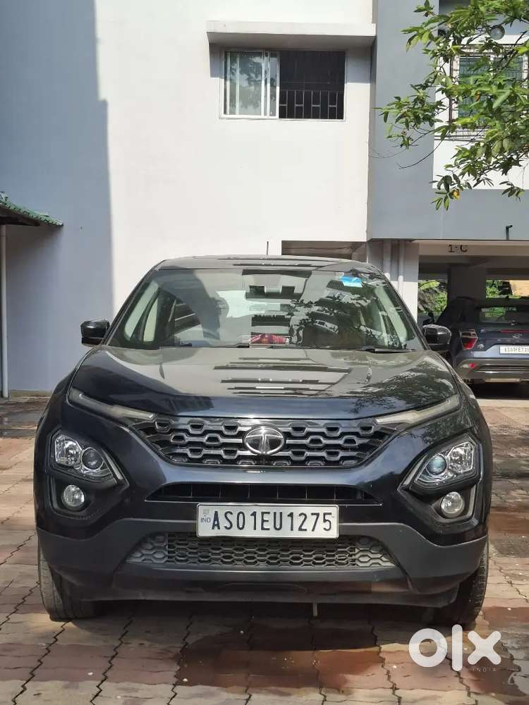 Tata Harrier Xt+ Dark Edition
