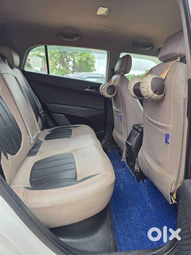 Hyundai Creta 1.6 Sx Plus, 2018, Petrol