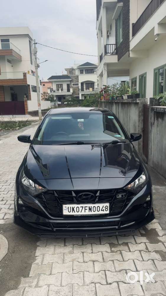Hyundai Car I 20 2023