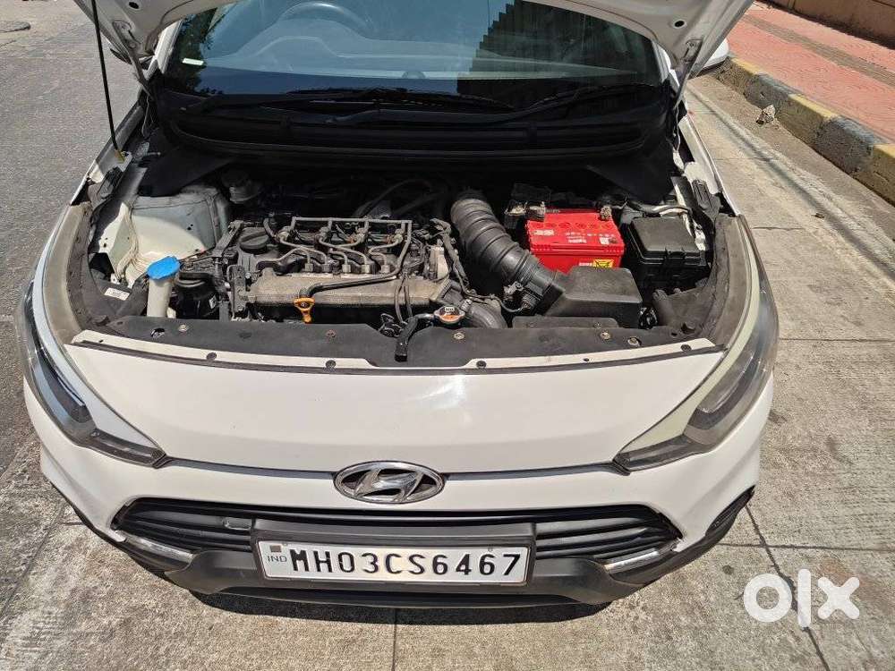 Hyundai I20 Active S Diesel, 2018, Diesel