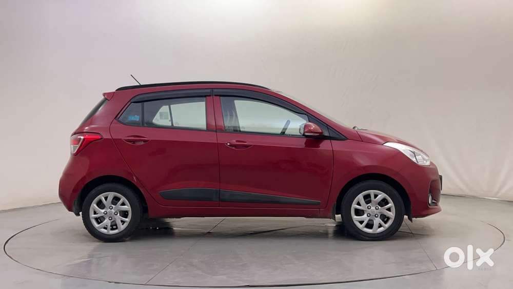 Hyundai Grand I10 1.2 Kappa Sportz, 2018, Petrol