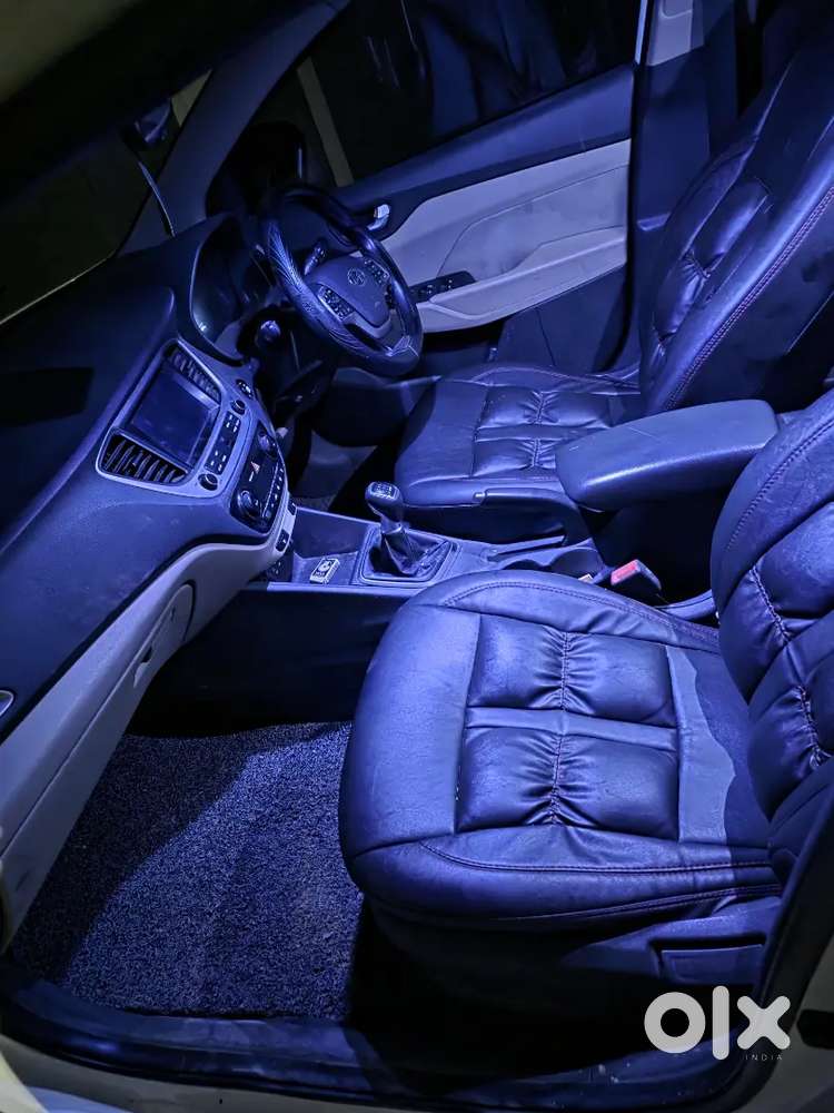 Hyundai Verna 2018 Diesel Good Condition