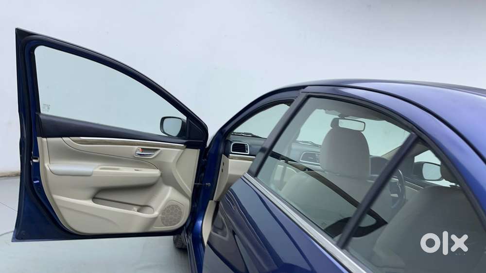 Maruti Suzuki Ciaz 1.5 Alpha Shvs Amt, 2018, Petrol