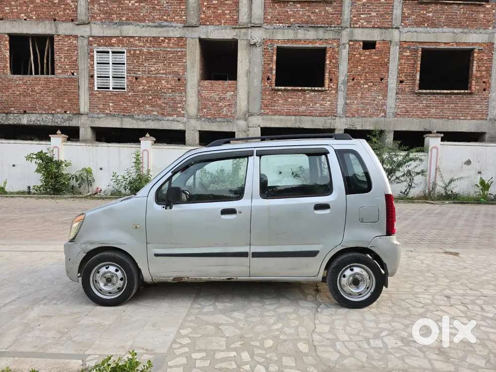 Maruti Suzuki Wagon R 2009 Petrol 62300 Km Driven
