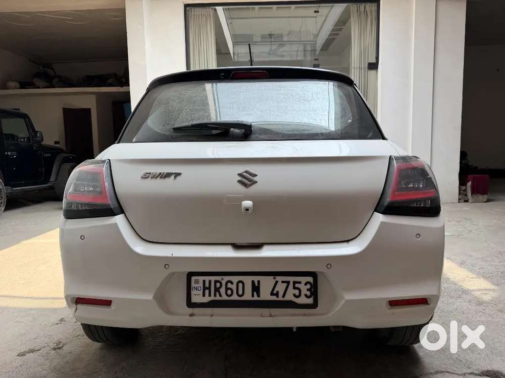 Maruti Swift 2024 Petrol Automatic