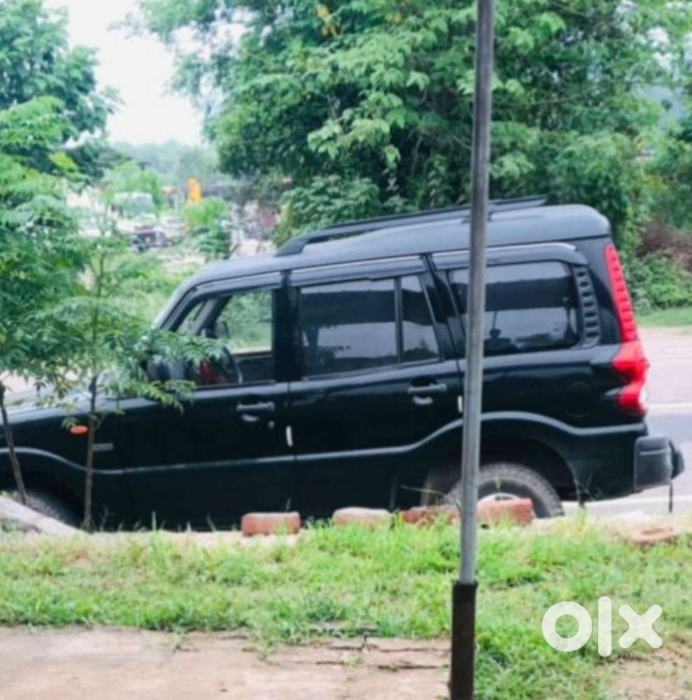 Mahindra Scorpio 2008 Diesel Good Condition