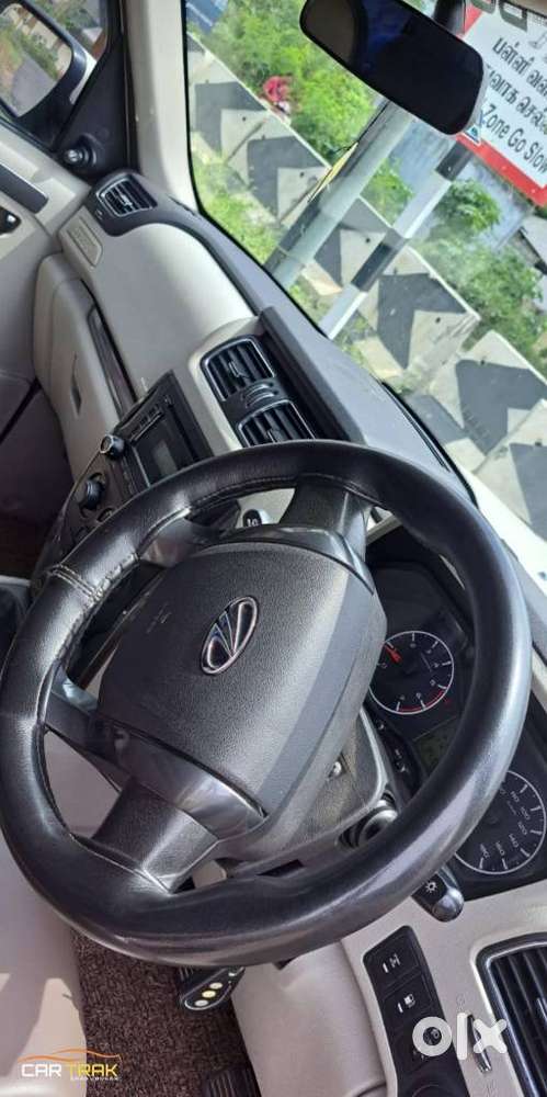 Mahindra Scorpio S6, 2017, Diesel