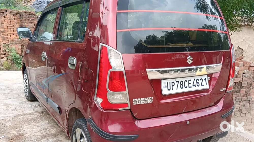 Maruti Suzuki Brezza Lxi 2011
