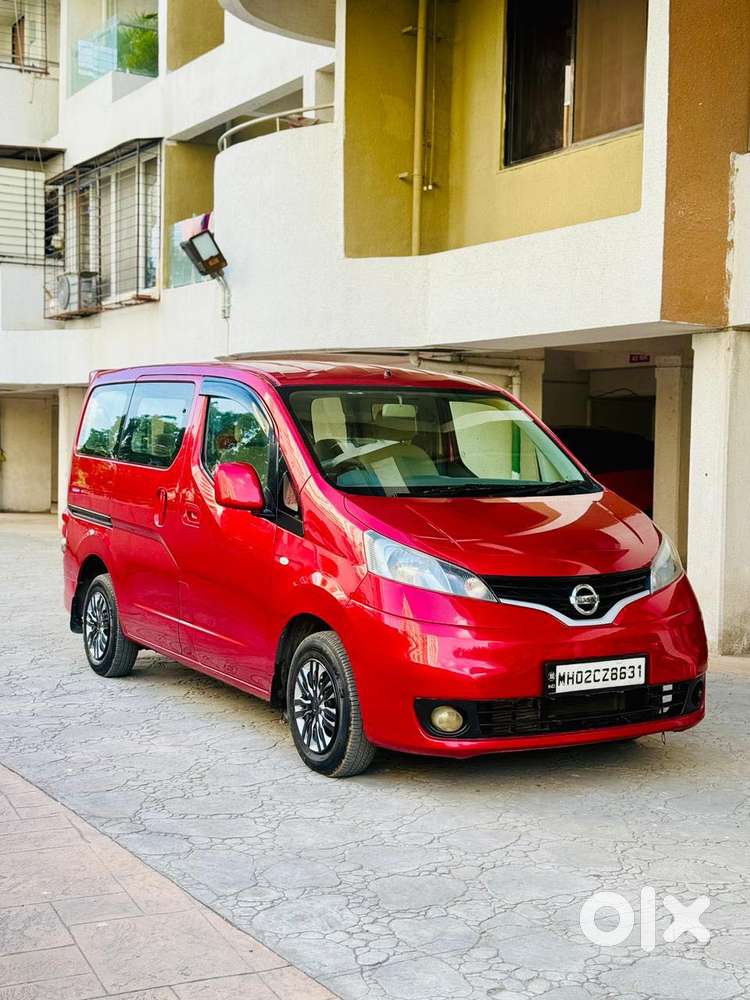 Nissan Evalia Xl, 2013, Diesel