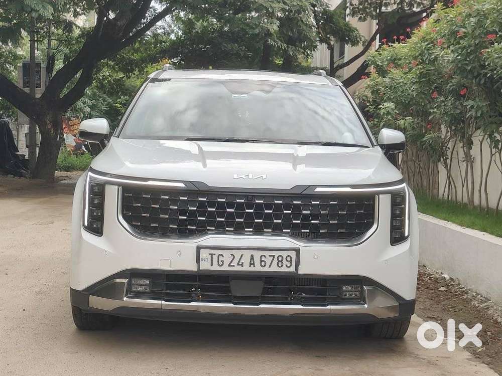 Kia Carnival Limousine Plus 7 Str, 2025, Diesel