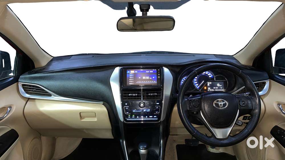 Toyota Yaris Vx Cvt, 2018, Petrol