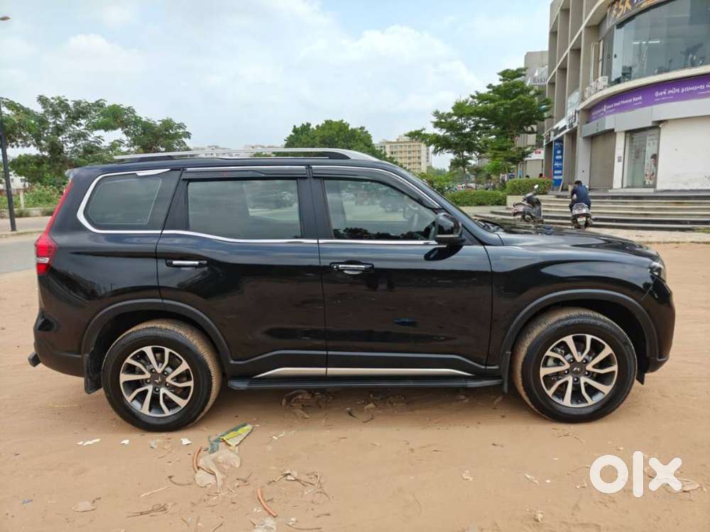 Mahindra Scorpio-n 2024