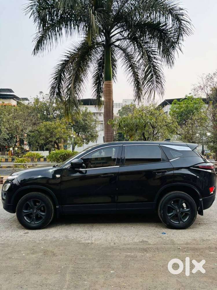 Tata Harrier Xz Plus Dark Edition, 2020, Diesel