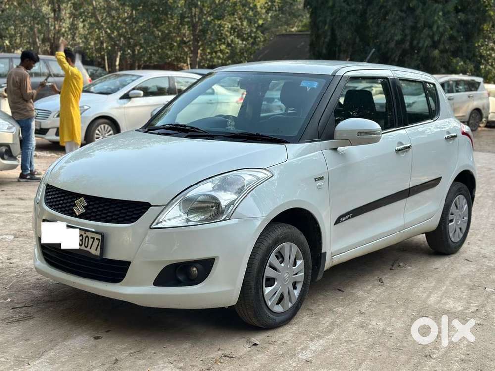 Maruti Suzuki Swift Ddis Vdi, 2017, Diesel