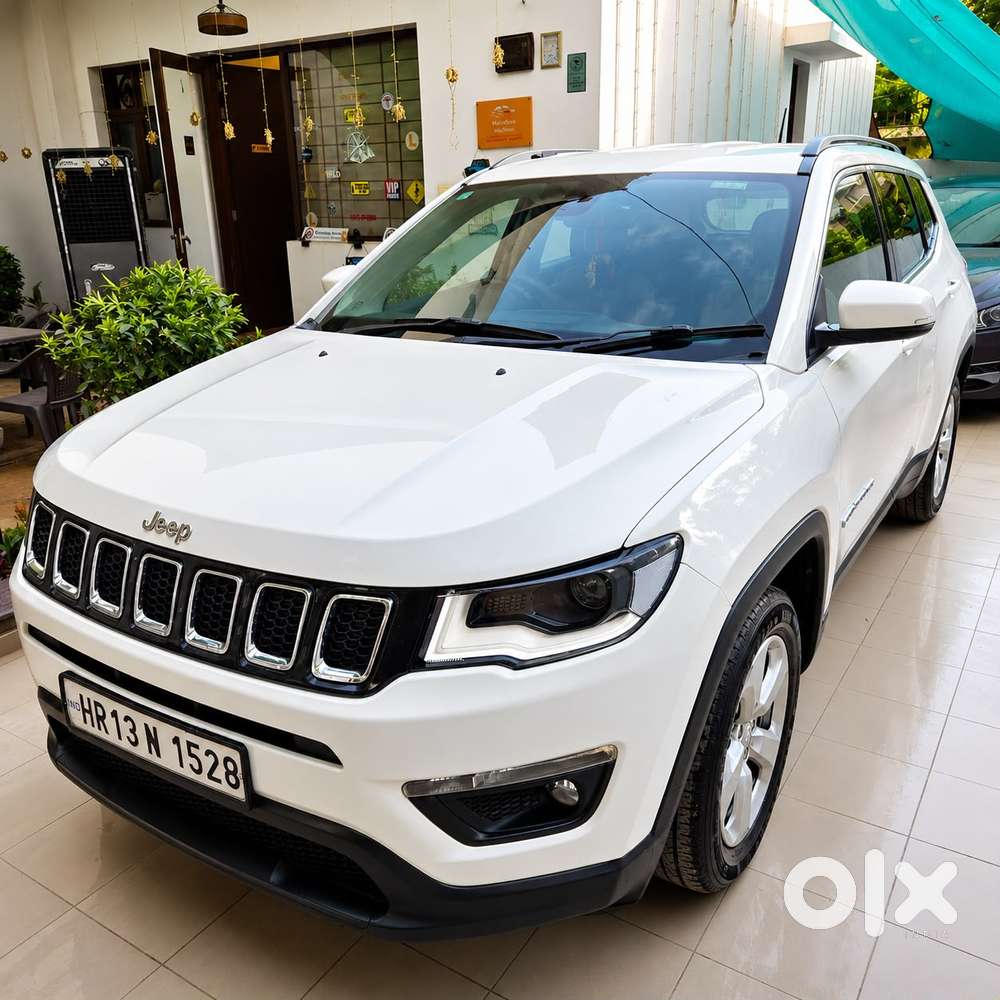 Jeep Compass 2.0 Longitude Option, 2018, Diesel