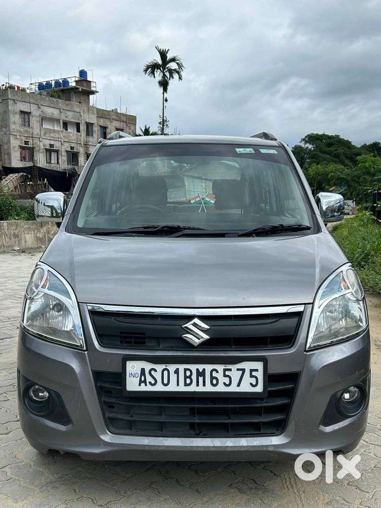 Maruti Suzuki Wagon R 1.0 Vxi (o), 2014, Petrol
