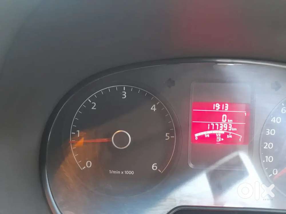 Volkswagen Vento Diesel 2011