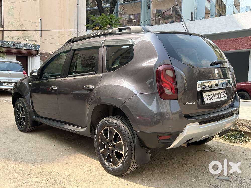 Renault Duster 110ps Diesel Rxz Amt, 2019, Diesel