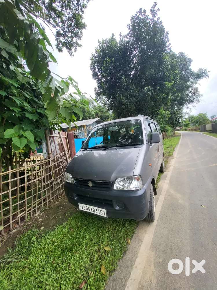 Maruti Suzuki Eeco 2020