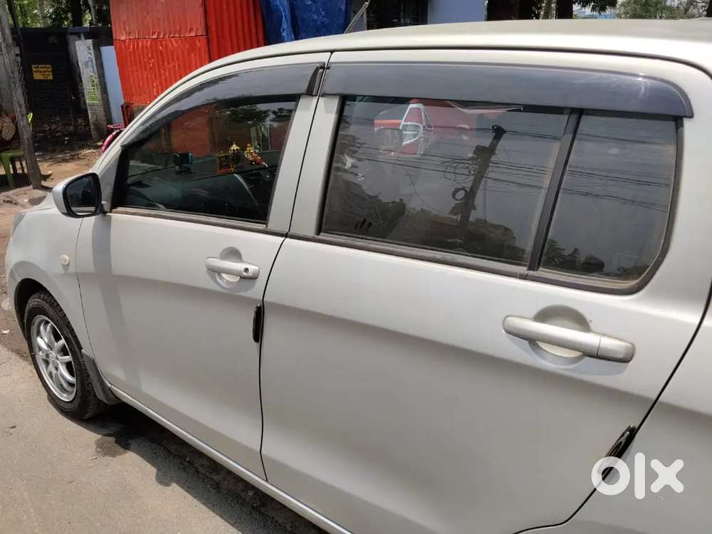 Maruti Suzuki Celerio 2016