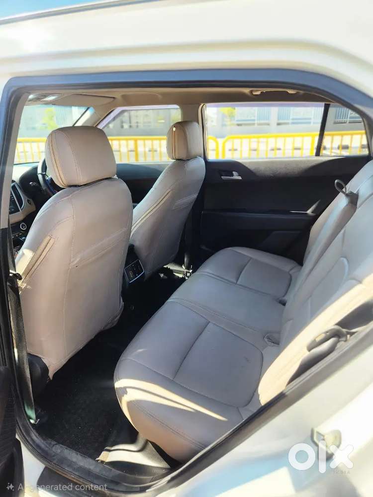 Hyundai Creta Diesel Sx Auto 2019