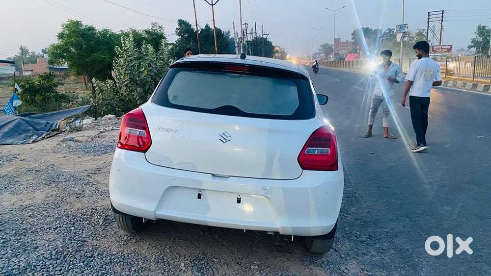 Maruti Suzuki Swift 2021 Petrol Well Maintained