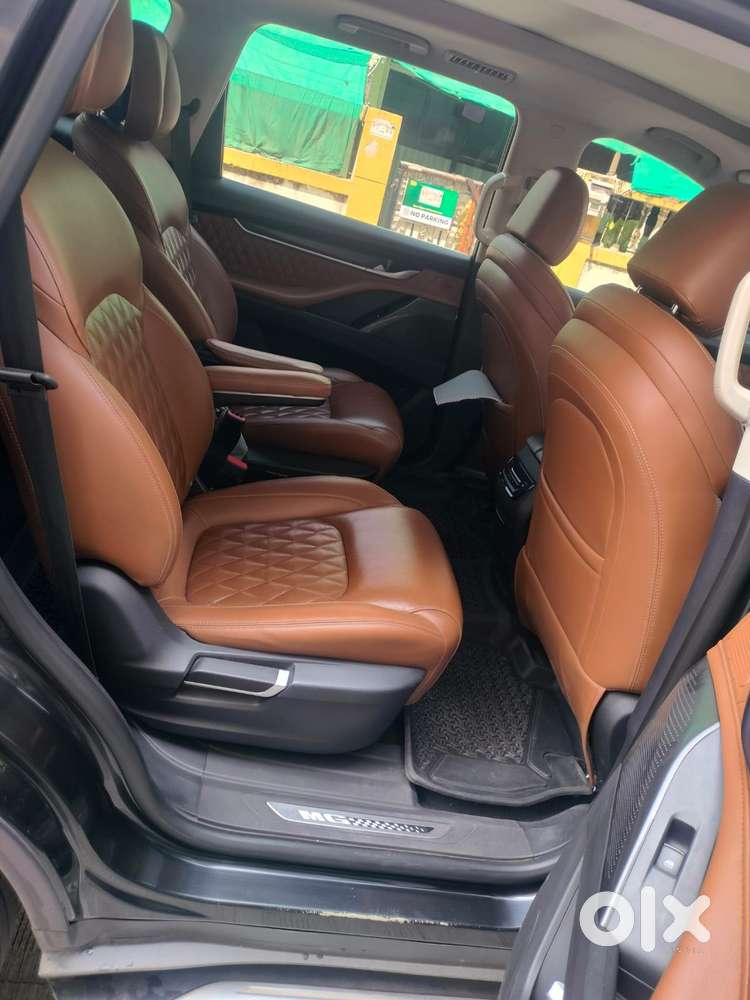 Mg Gloster Savvy 6 Seater, 2020, Diesel