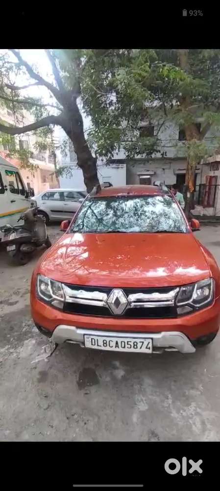 Renault Duster Amt  2017 Diesel 97000 Km Driven