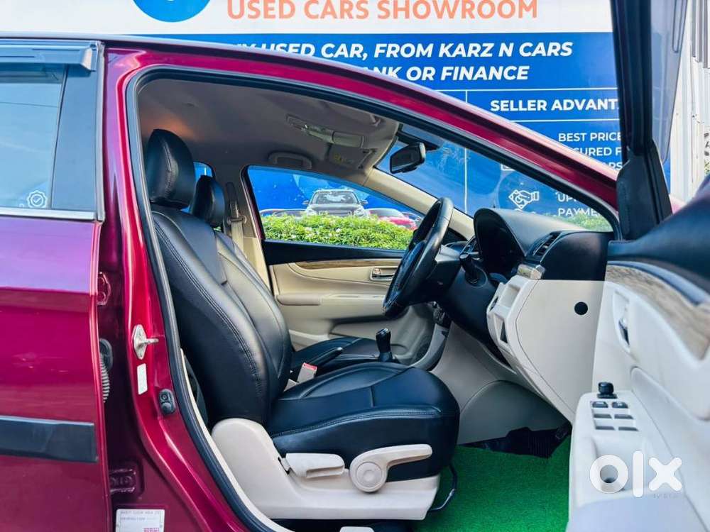 Maruti Suzuki Ciaz Smart Hybrid Alpha , 2019, Petrol