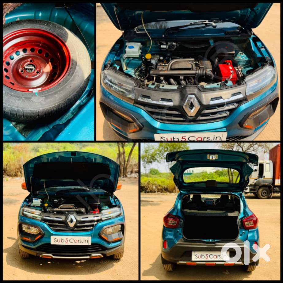 Renault Kwid Climber 1.0 Amt Opt, 2021, Petrol