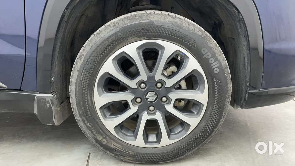 Maruti Suzuki Grand Vitara 1.5 Alpha Plus Intelligent Hybrid Ecvt, 2..