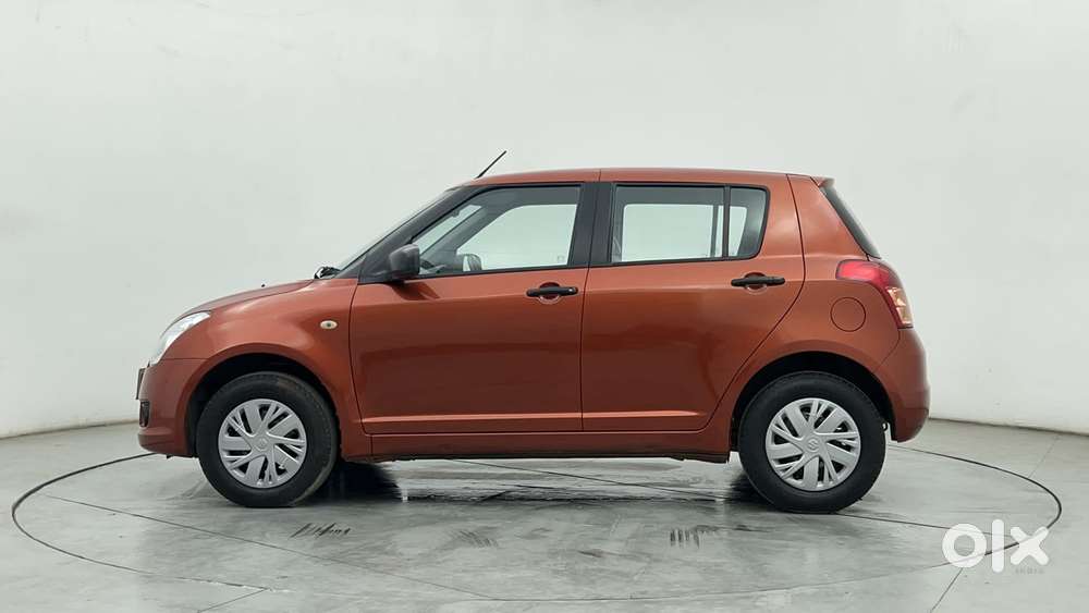 Maruti Suzuki Swift 2004-2010 Vxi Bsiv, 2011, Petrol