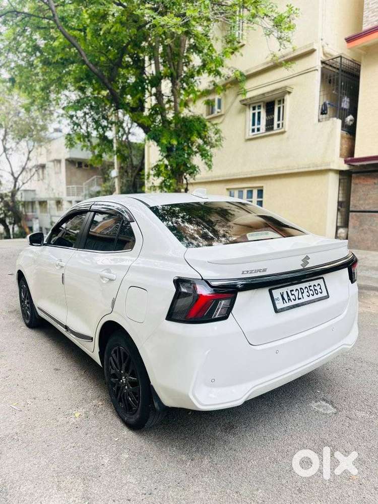 Maruti Suzuki Swift Dzire Zxi Plus , 2025, Petrol