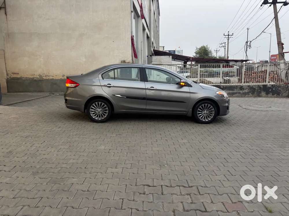Maruti Suzuki Ciaz Alpha 1.5 Dual Tone, 2018, Petrol
